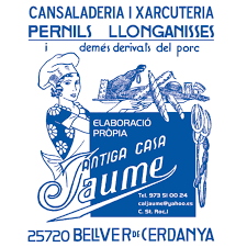 Cansaladeria Antiga Casa Jaume